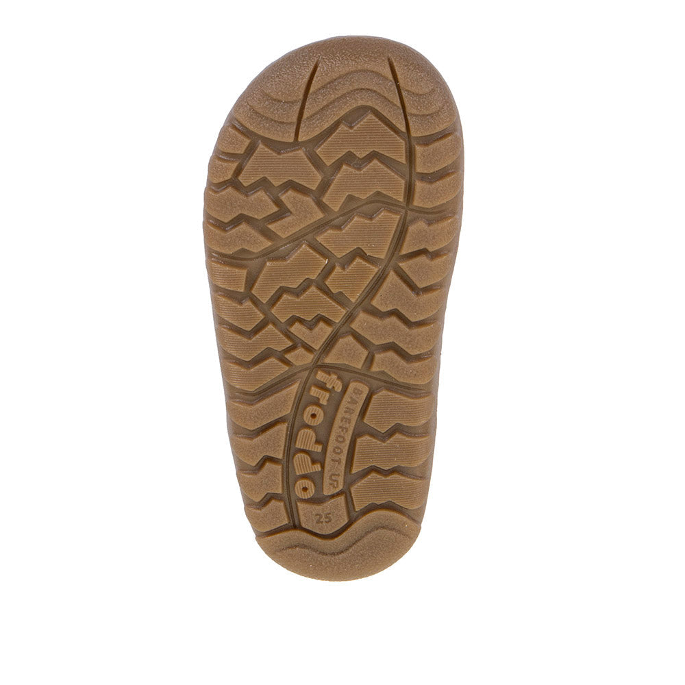 Froddo Barefoot Up Furry Cognac