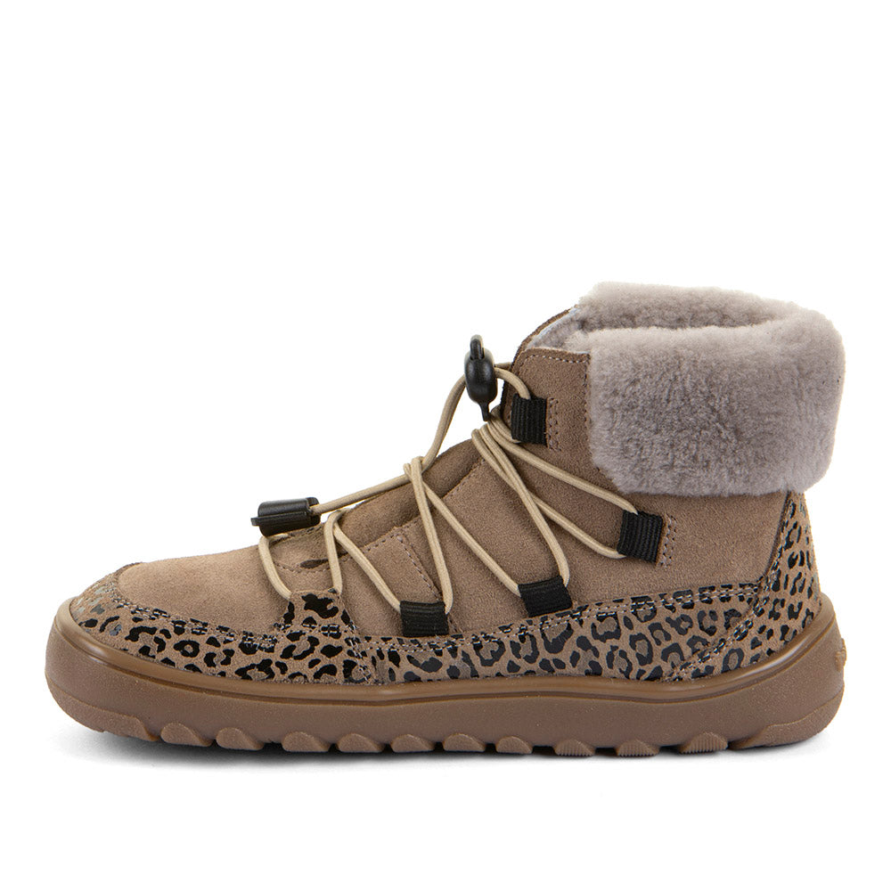 Froddo Barefoot Up Furry Tex Beige+