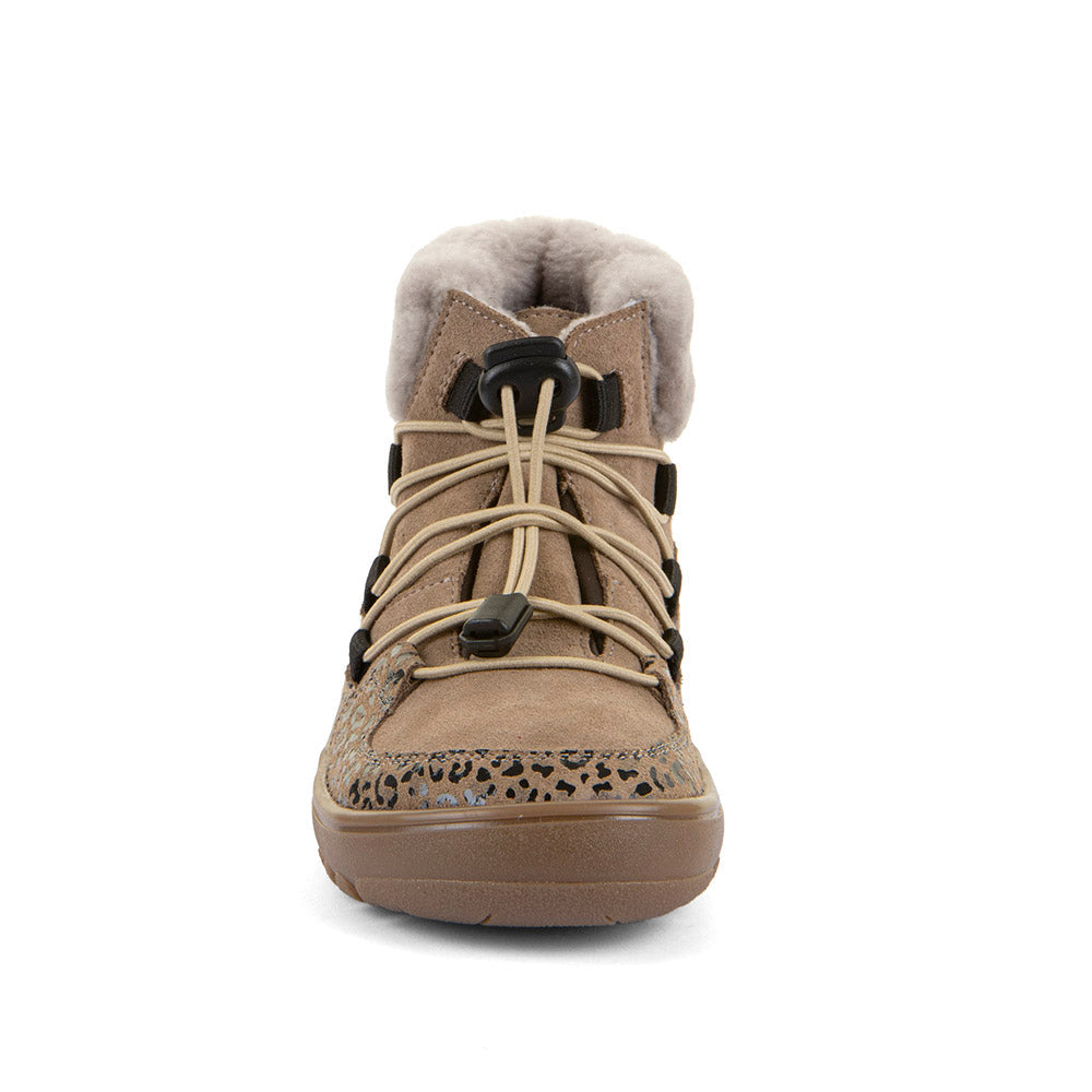Froddo Barefoot Up Furry Tex Beige+
