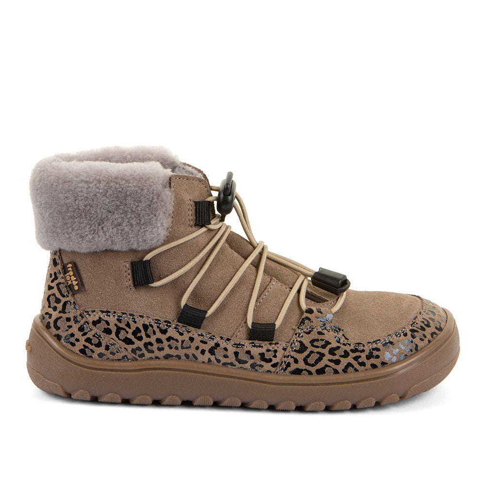 Froddo Barefoot Up Furry Tex Beige+