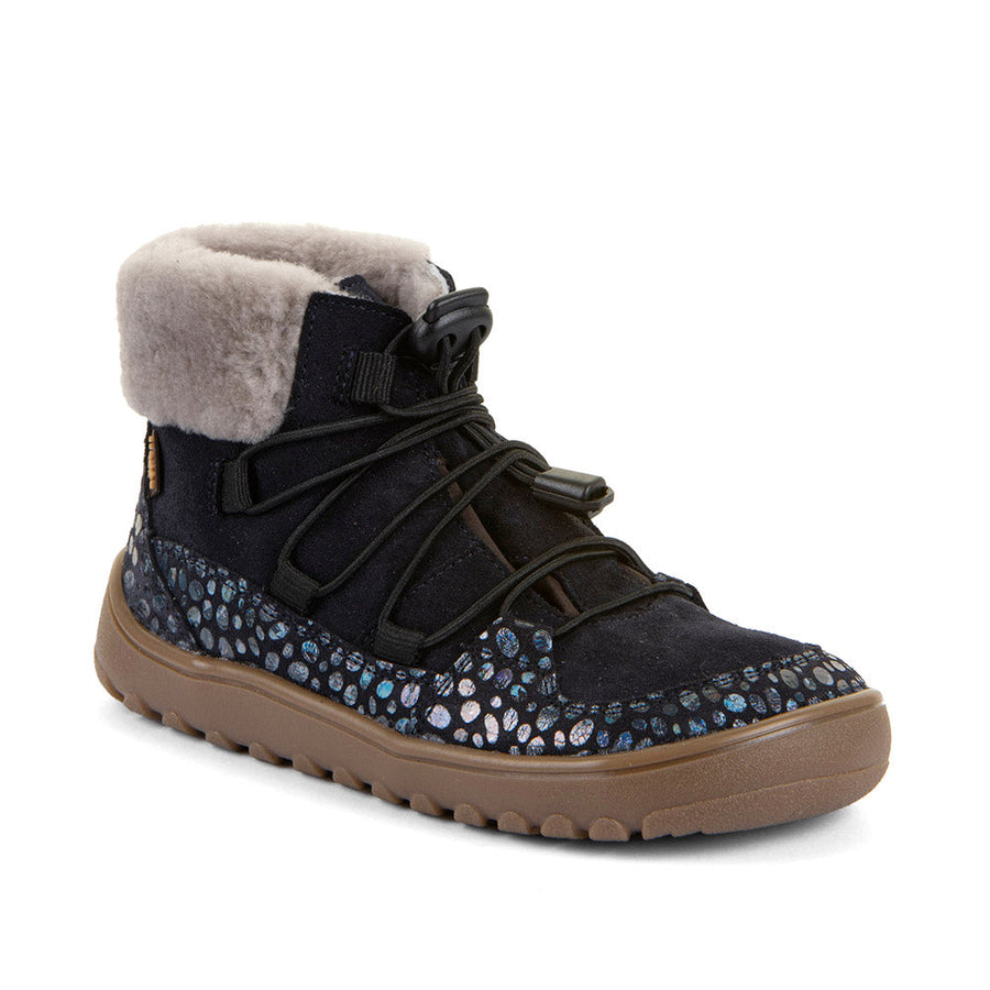 Froddo Barefoot Up Furry Tex Blue