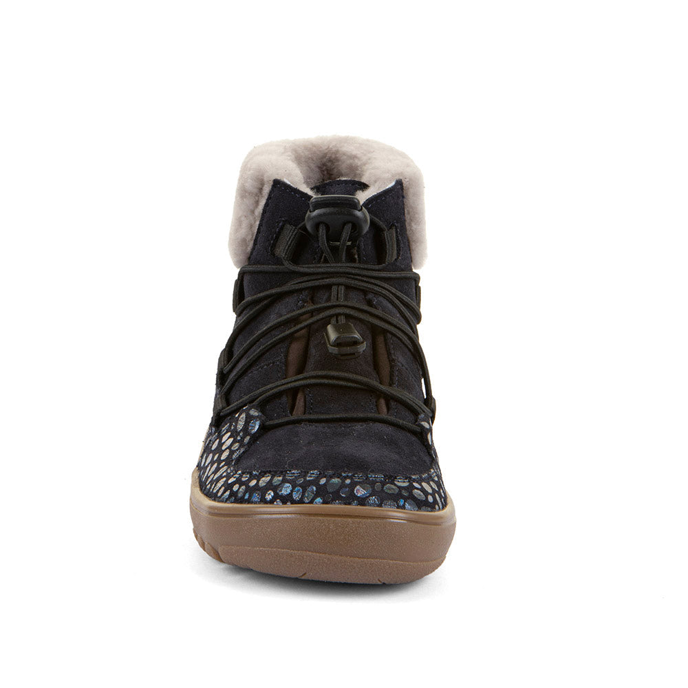 Froddo Barefoot Up Furry Tex Blue