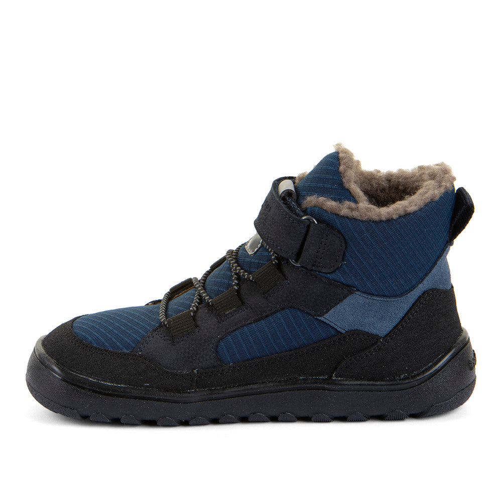 Froddo Barefoot Up Path Tex Black Blue