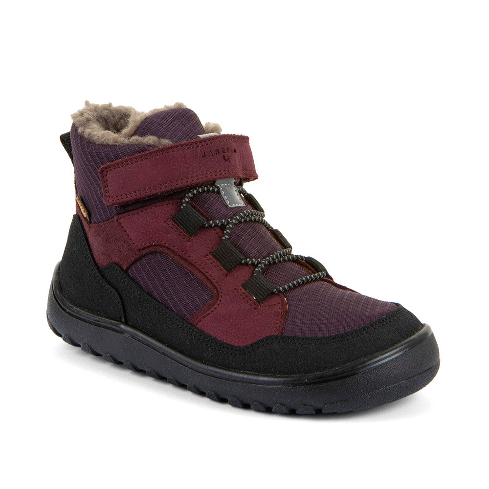 Froddo Barefoot Up Path Tex Bordeaux