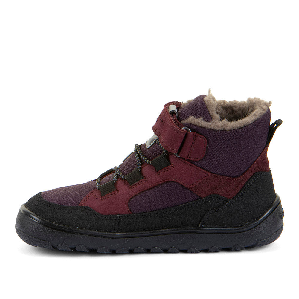 Froddo Barefoot Up Path Tex Bordeaux