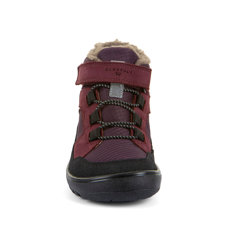 Froddo Barefoot Up Path Tex Bordeaux