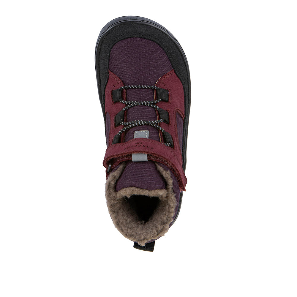 Froddo Barefoot Up Path Tex Bordeaux