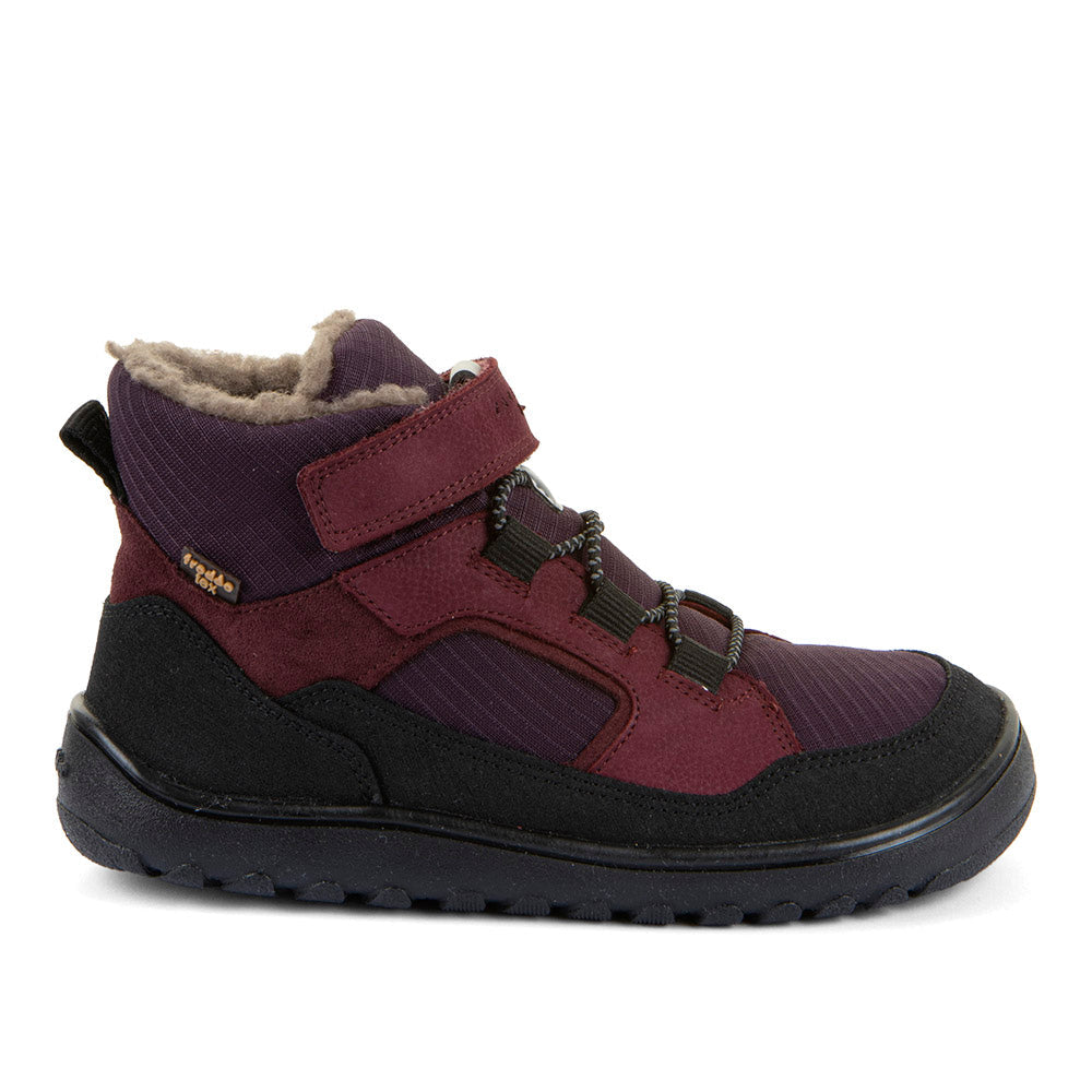 Froddo Barefoot Up Path Tex Bordeaux