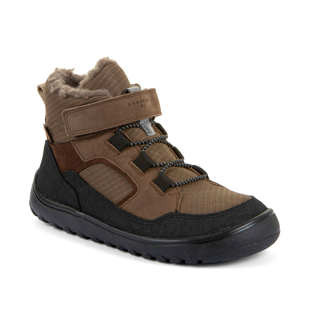 Froddo Barefoot Up Path Tex Brown