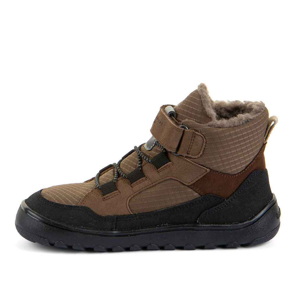 Froddo Barefoot Up Path Tex Brown