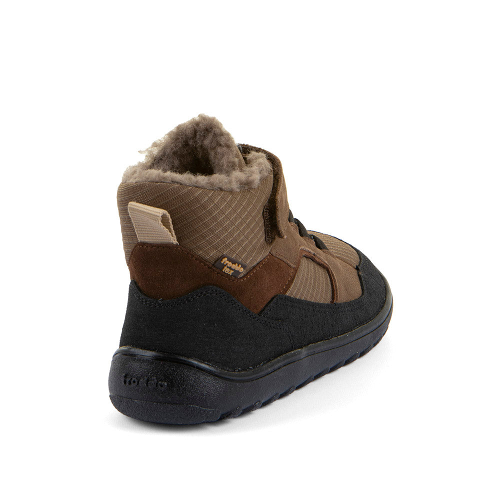 Froddo Barefoot Up Path Tex Brown