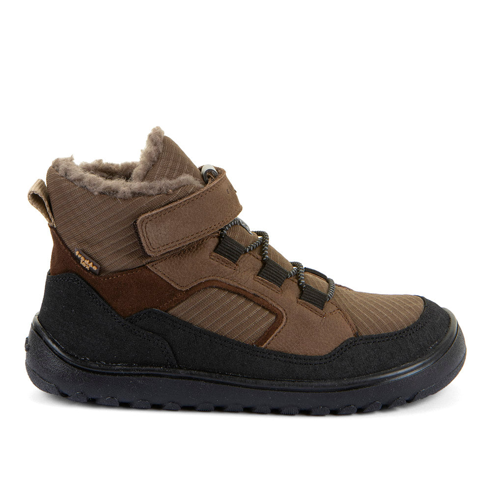 Froddo Barefoot Up Path Tex Brown