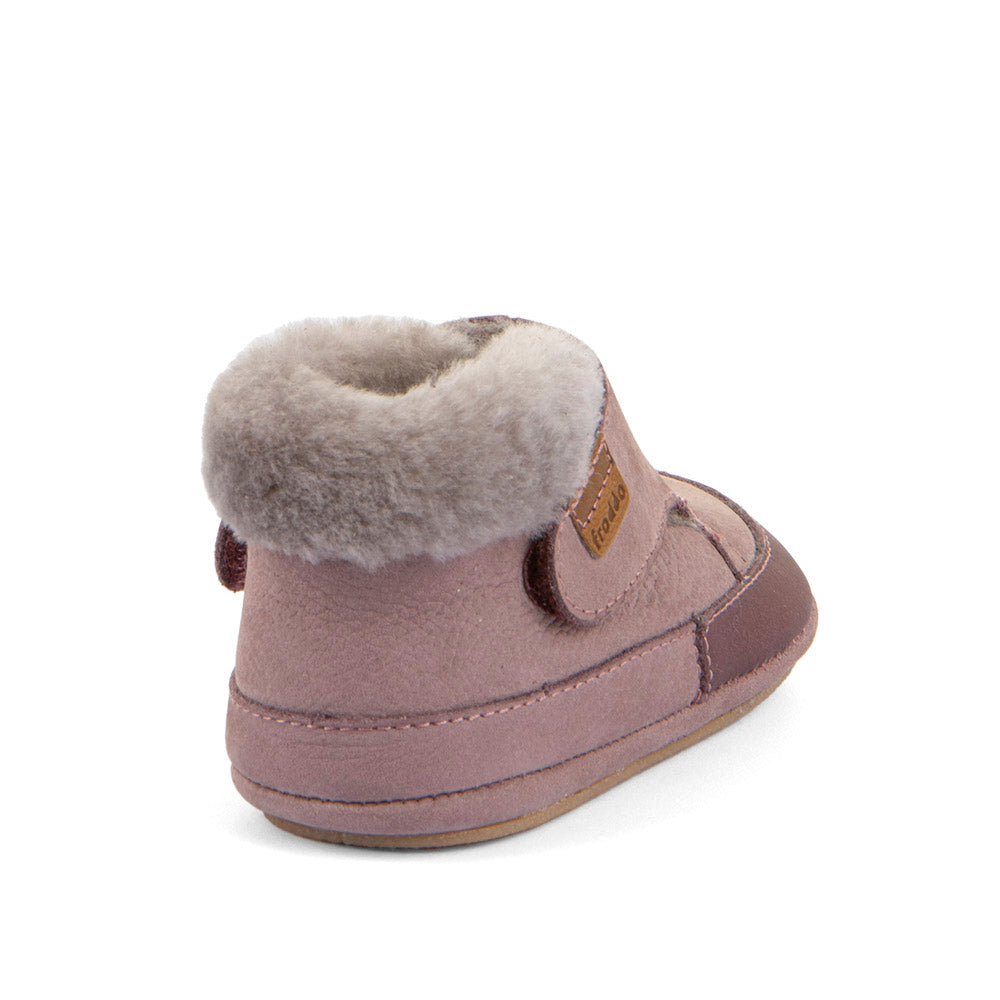 froddo-furry-walk-barefoot-fourres-dark-pink