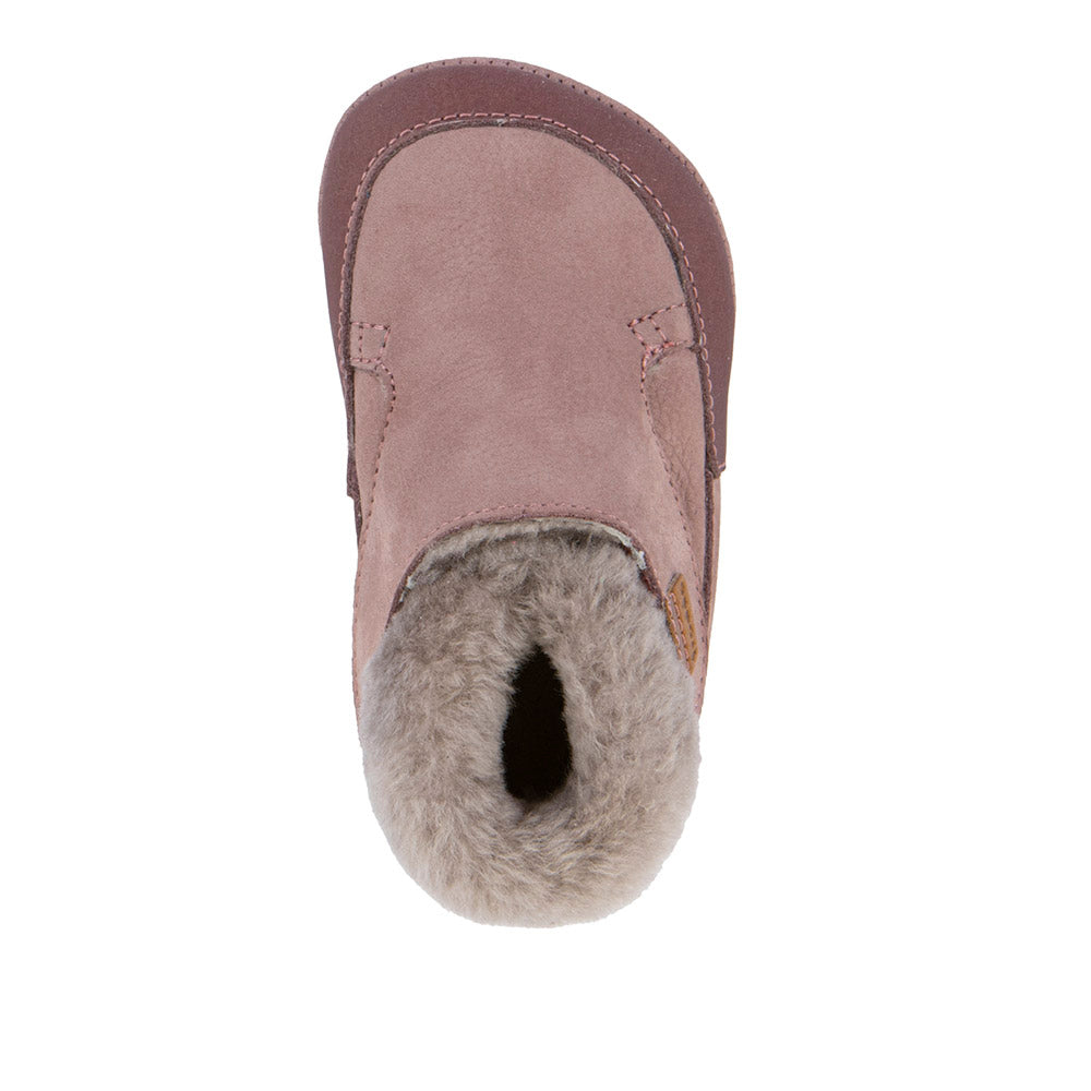 froddo-furry-walk-barefoot-fourres-dark-pink