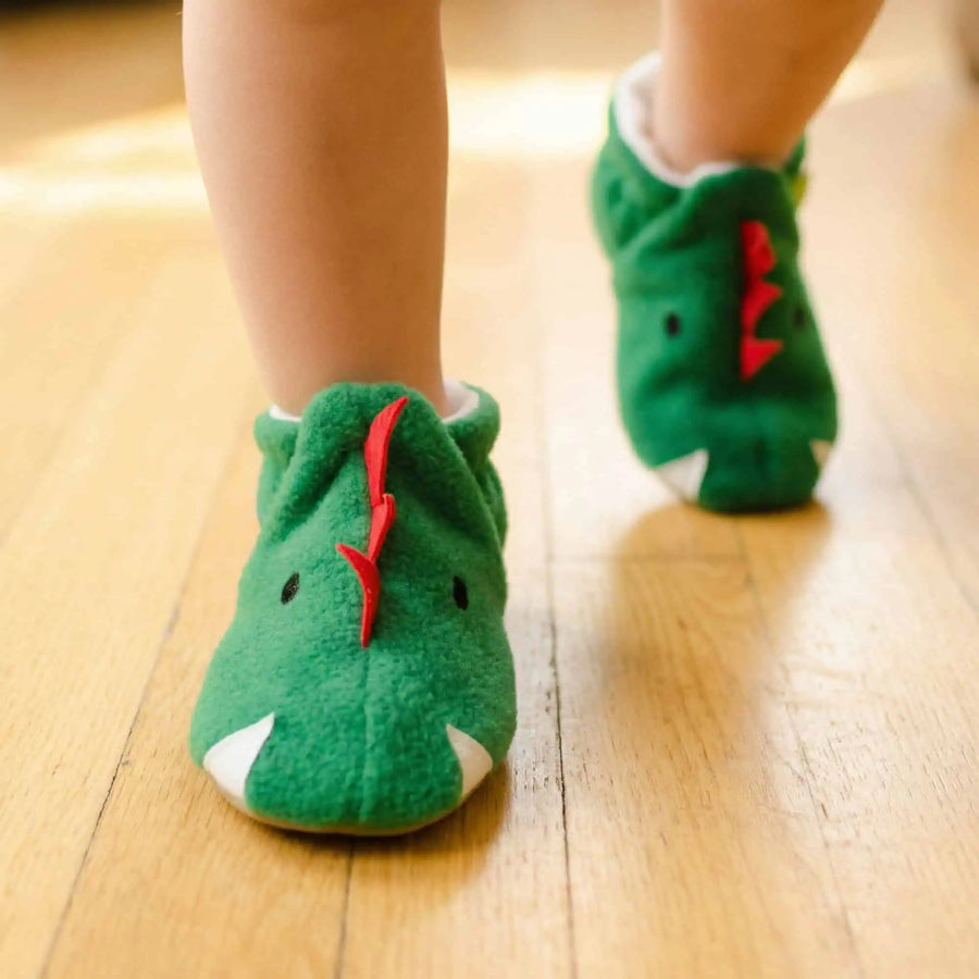Funky Feet Funkasaurus