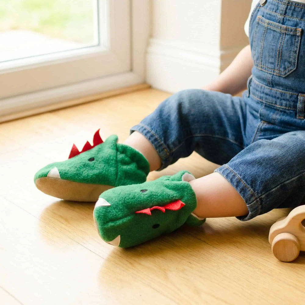 Funky Feet Funkasaurus