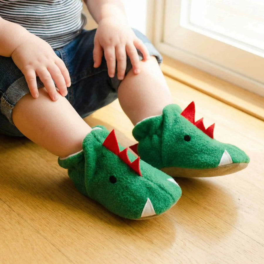 Funky Feet Funkasaurus