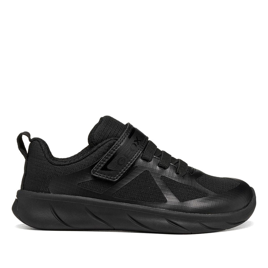 Geox Barefoot Foot Run Noir