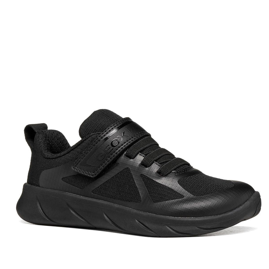 Geox Barefoot Foot Run Noir