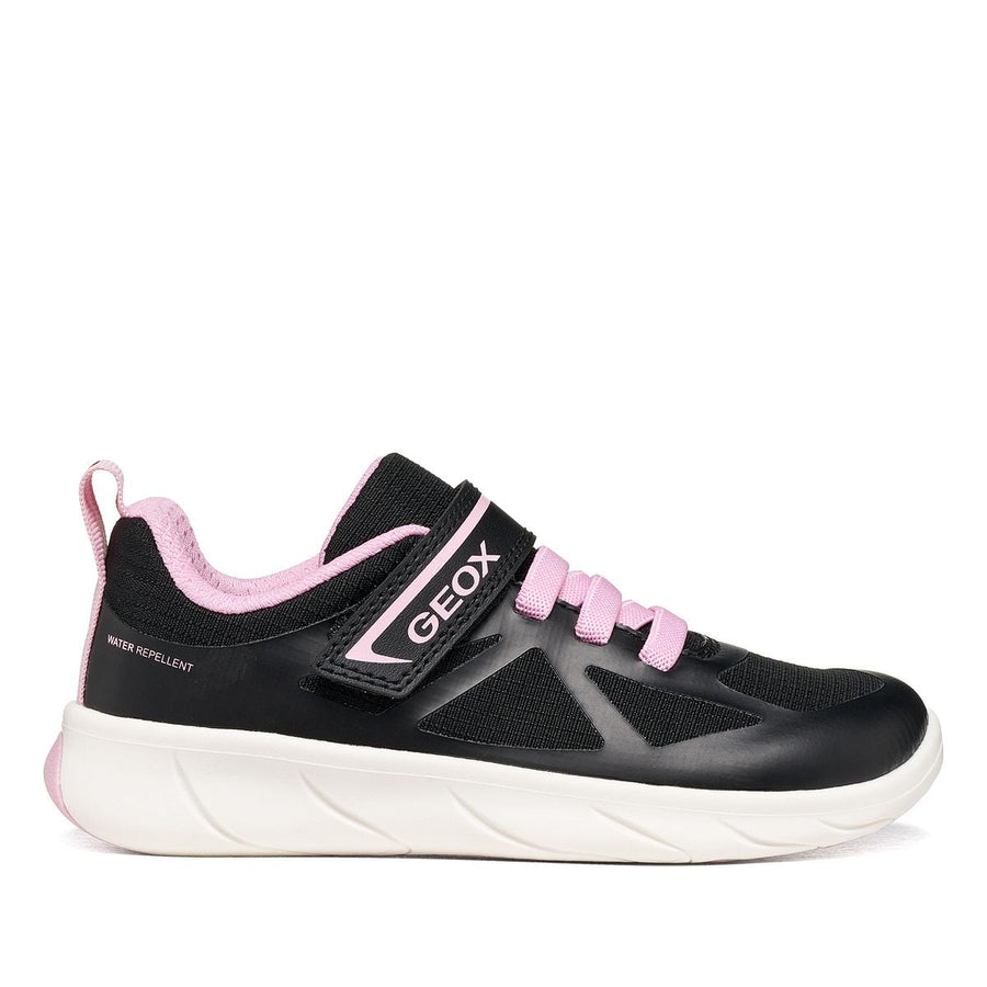 Geox Barefoot Foot Run Noir Rose