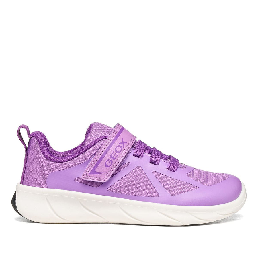 Geox Barefoot Foot Run Violet Mauve