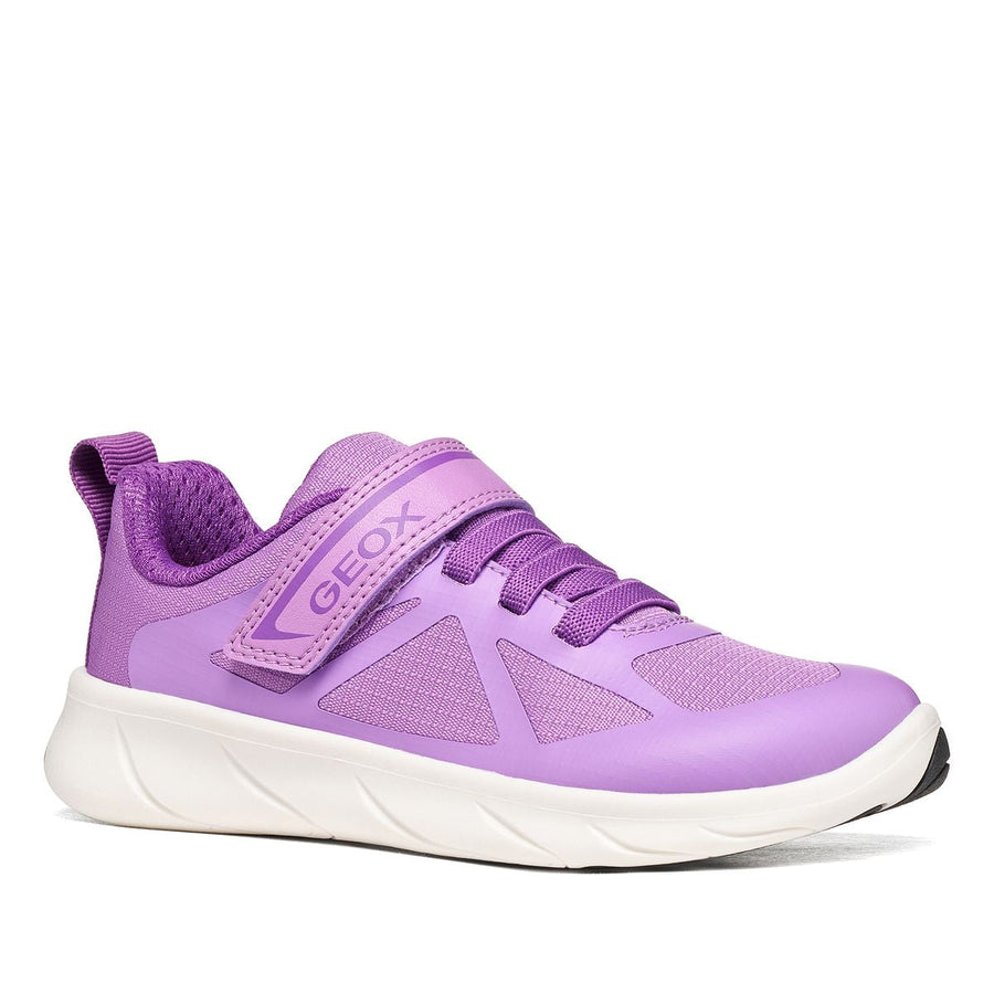 Geox Barefoot Foot Run Violet Mauve
