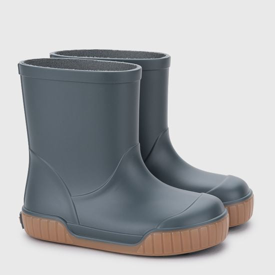 Igor Barefoot Pau Gris Petroleo
