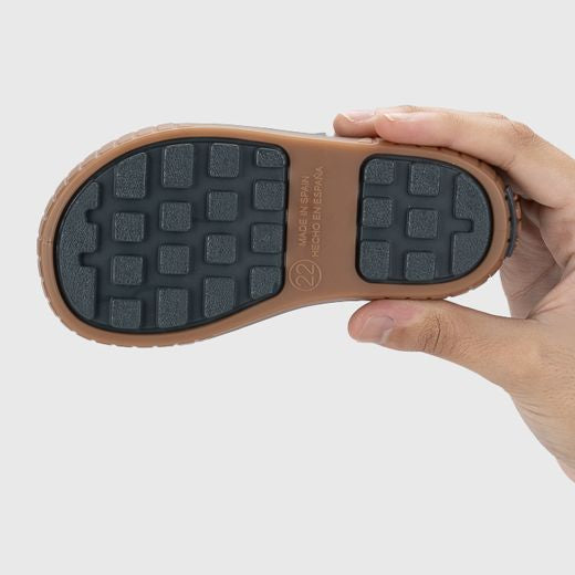 Igor Barefoot Pau Gris Petroleo