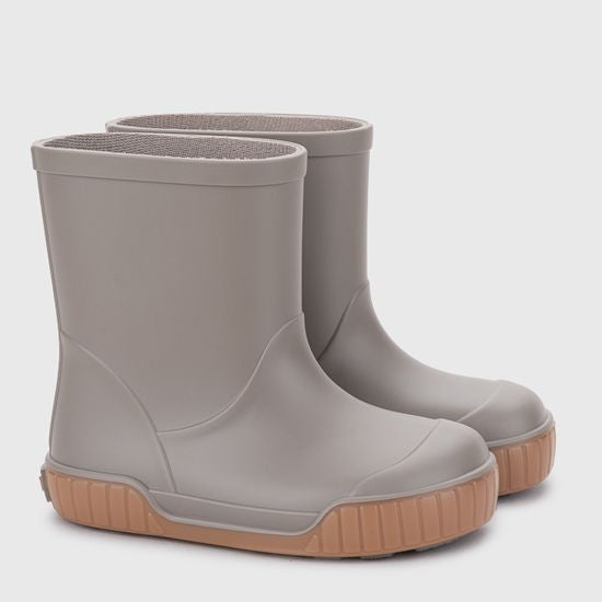 Igor Barefoot Pau Taupe