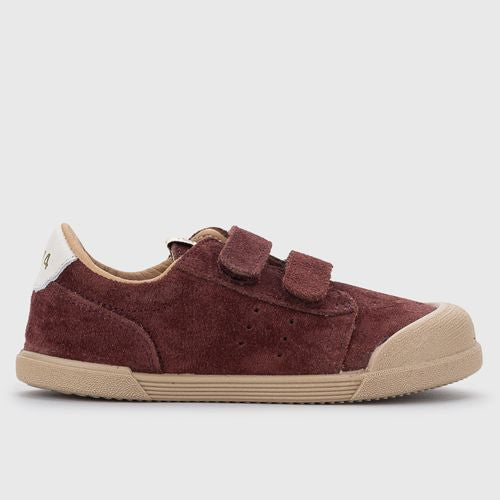 Igor Barefoot Tennis Suede Burdeos