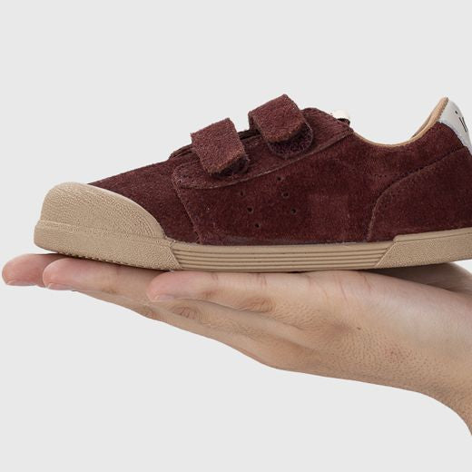 Igor Barefoot Tennis Suede Burdeos