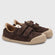 Igor Barefoot Tennis Suede Marron