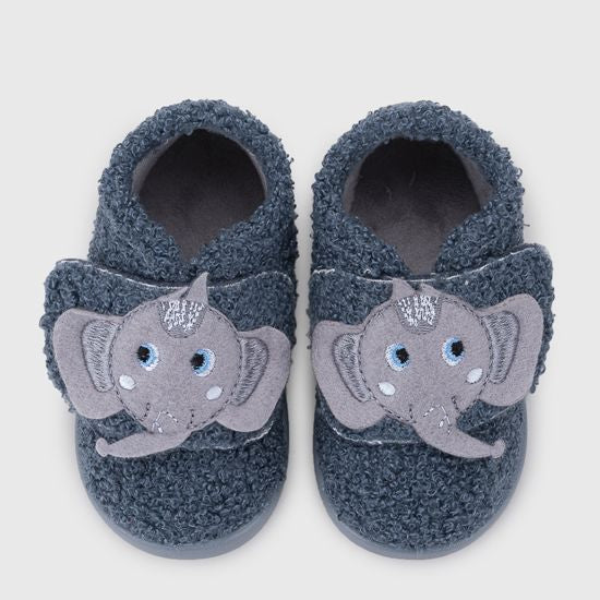 Igor Homie Elefante Azul