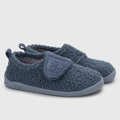 Igor Junior Rizo azul