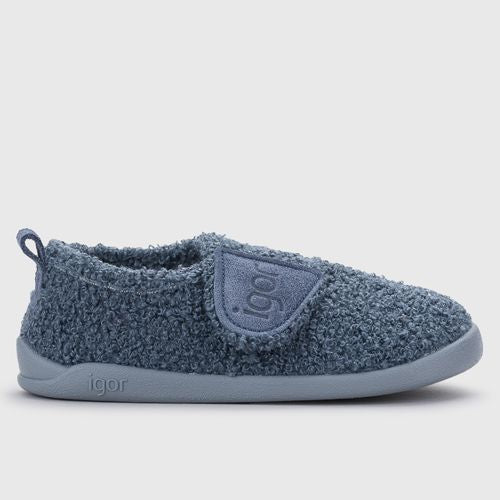 Igor Junior Rizo azul