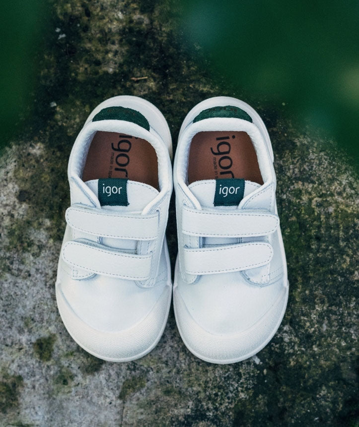 Igor Barefoot Tennis Musgo - Main Image