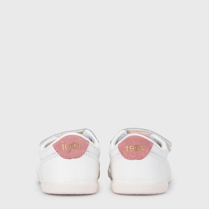 Igor Barefoot Tennis Rosa