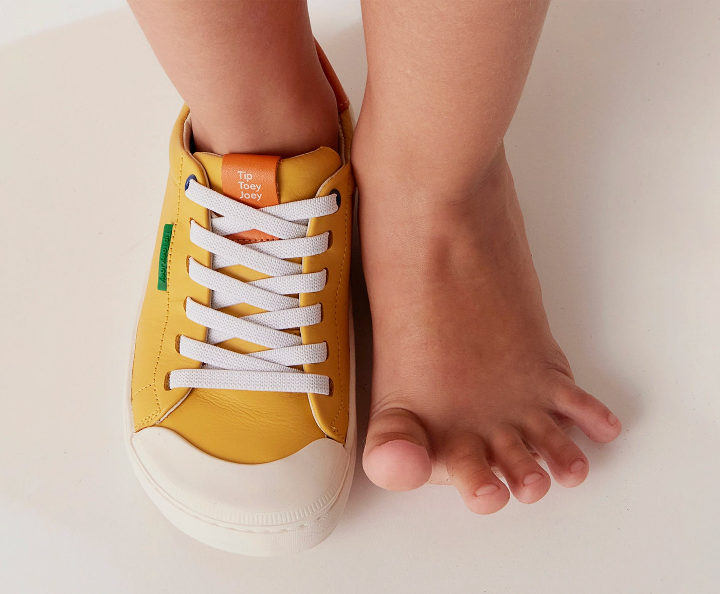 Chaussures souples Chaussons enfants Petits Pas De Geant