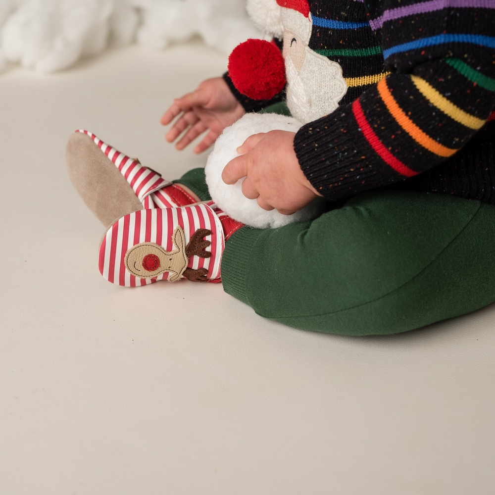 Inchblue Rudolf Red Stripe