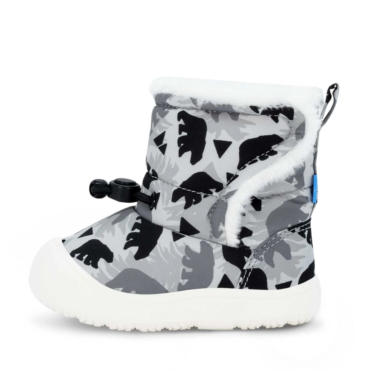 Bottines Réglables JAN & JUL Pour Bébé – Confortables, Chaudes, Semelle Antidérapante (18–24 Mois) - 8