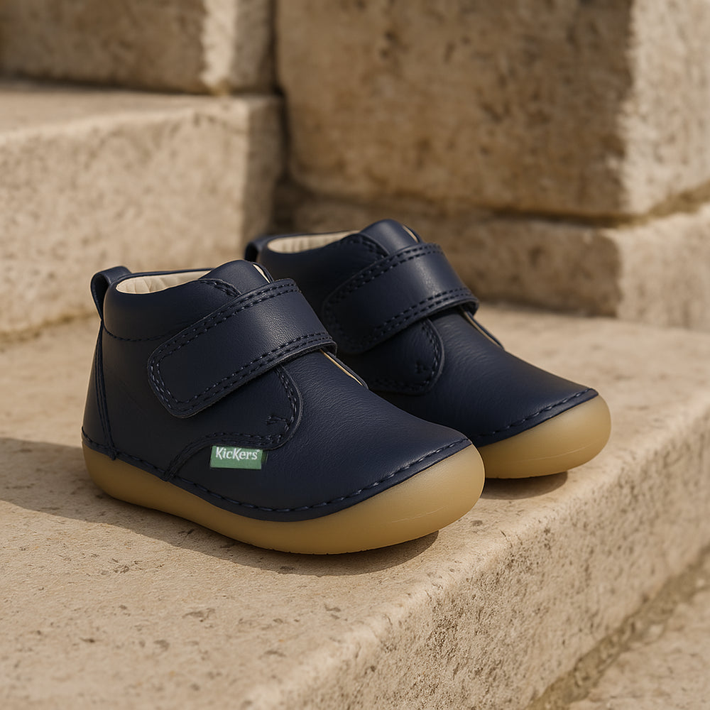 Kickers Sabio azul marino