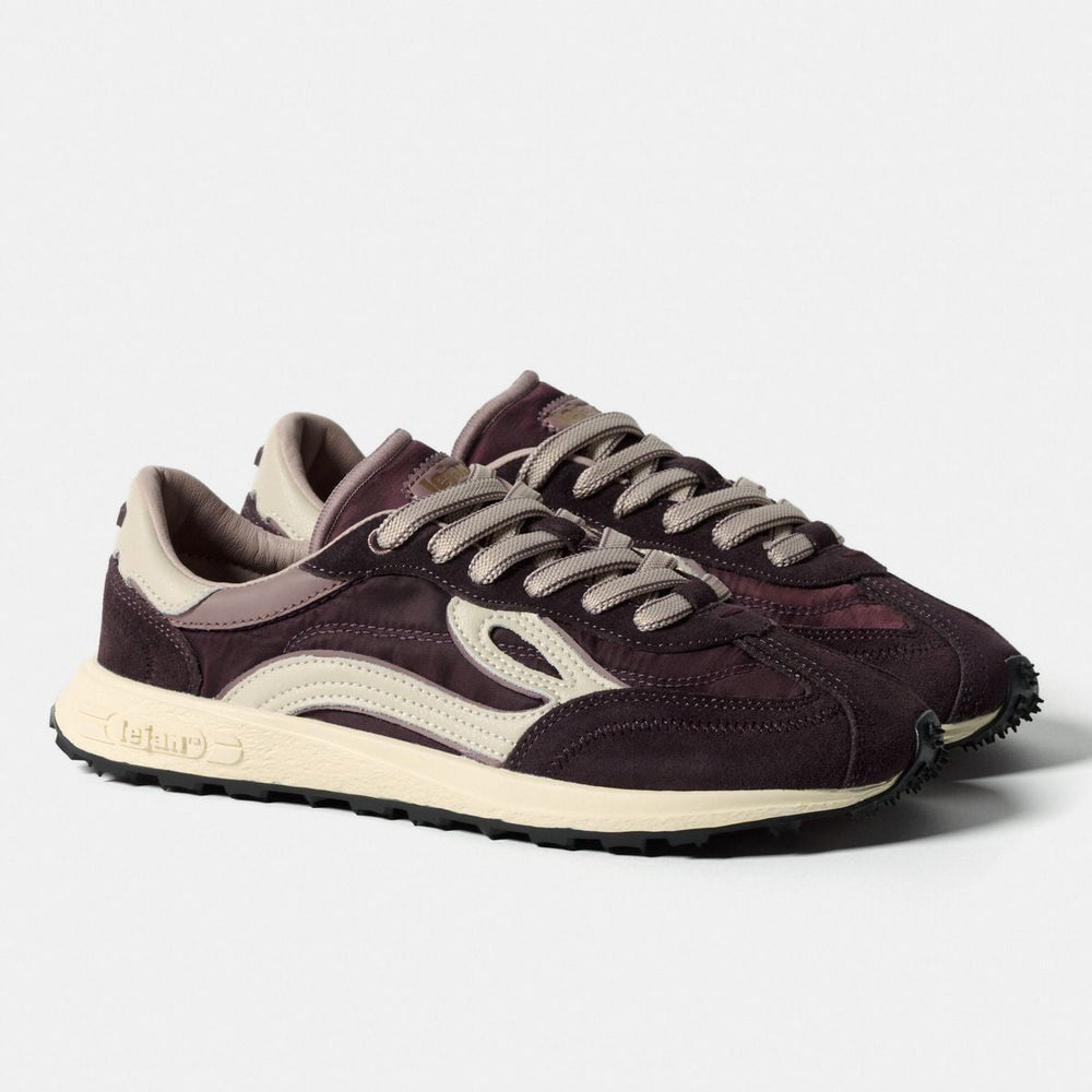 Lejan Melrose Adulte Burgundy