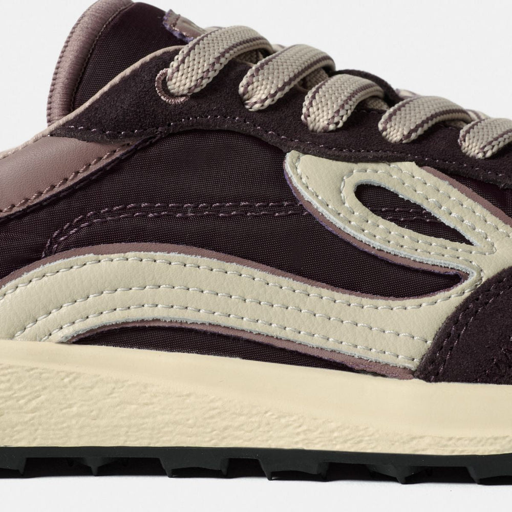 Lejan Melrose Adulte Burgundy
