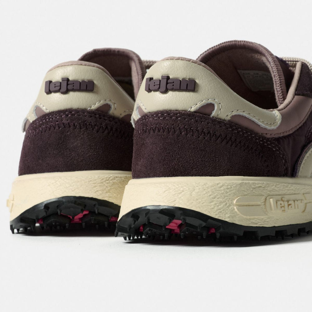 Lejan Melrose Adulte Burgundy