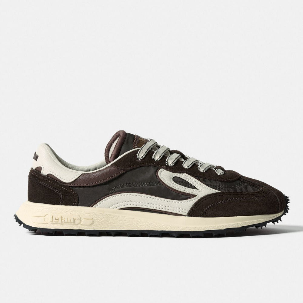 Lejan Melrose Adulte Dark Brown