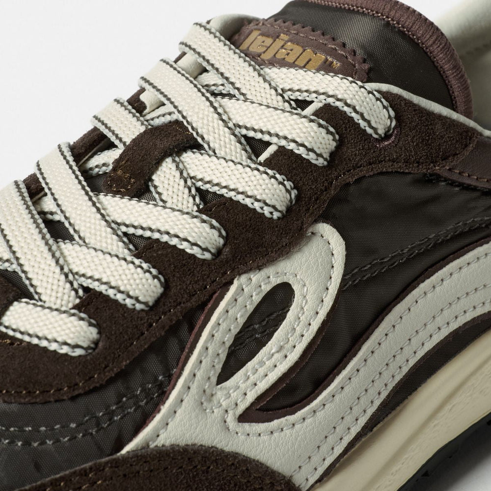 Lejan Melrose Adulte Dark Brown