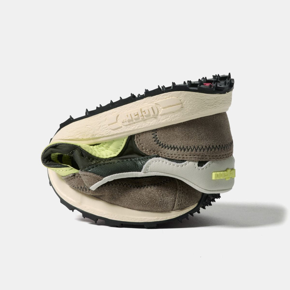 Lejan Melrose Adulte Dark Olive Lime