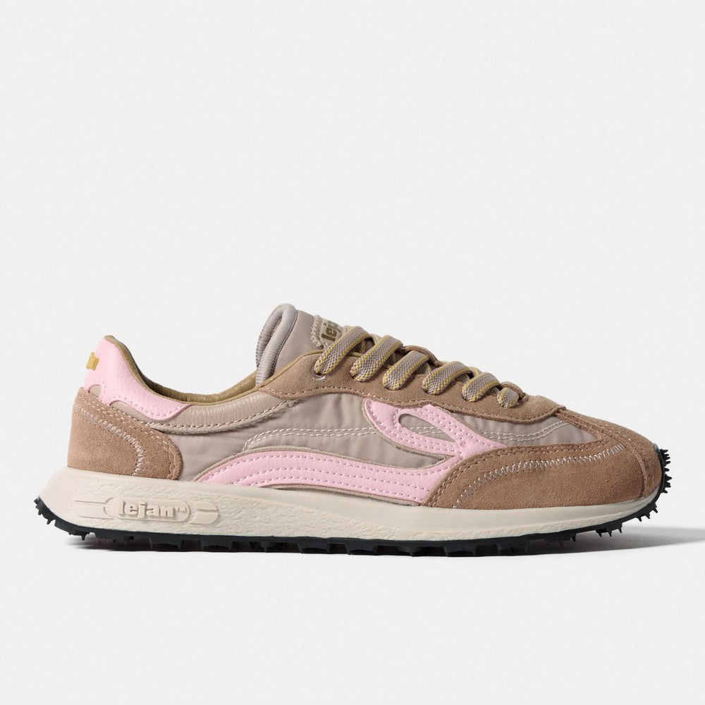 Lejan Melrose Adulte Rose Candy Pink