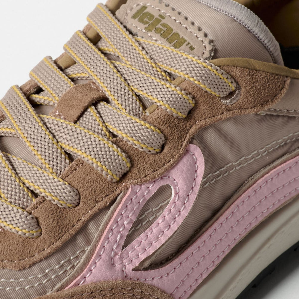 Lejan Melrose Adulte Rose Candy Pink