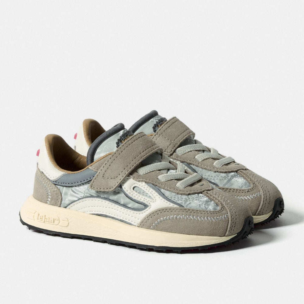 Lejan Melrose Kids Silver